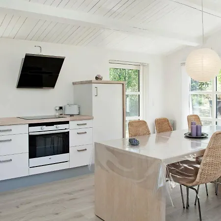 Cozy Holiday Home In Kalundborg Zealand Near Terrace