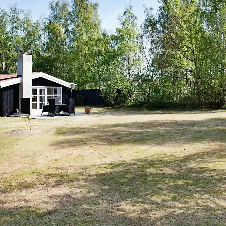 Cozy Holiday Home In Kalundborg Zealand Near Terrace Dom wakacyjny *