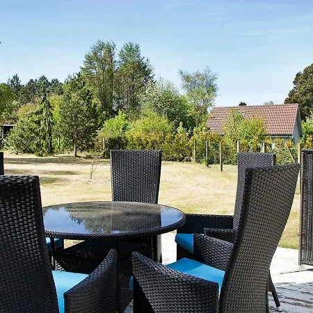 Cozy Holiday Home In Kalundborg Zealand Near Terrace * Kalundborg
